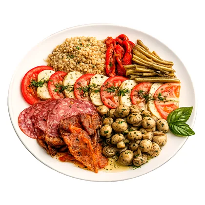 Antipasto Di Nanno