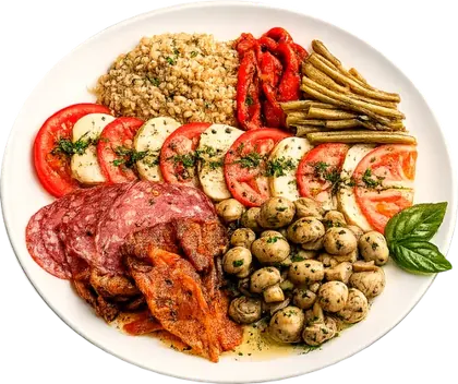 Antipasto Di Nanno