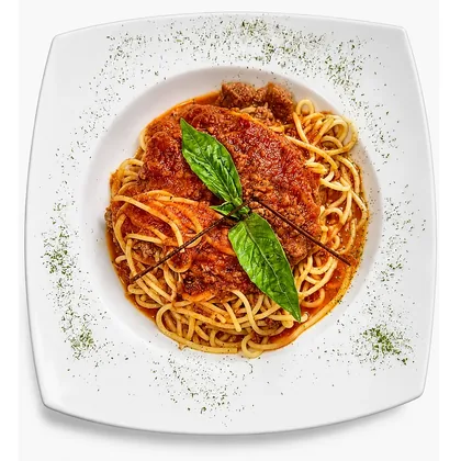 Pasta boloñesa