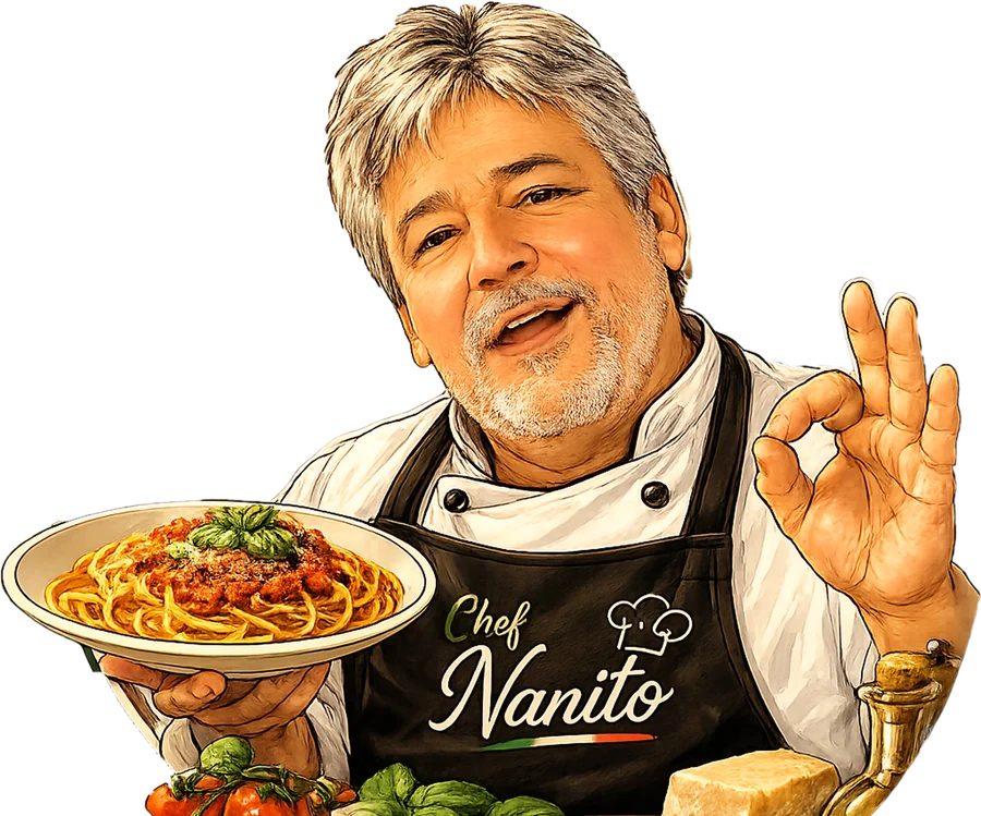 Chef Nanito