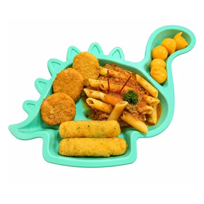 Menú infantil Il Piccolo Dino
