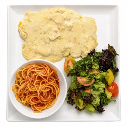 Pollo Quattro Formaggi
