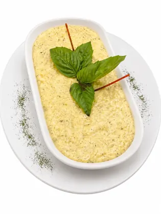Risotto Quattro Formaggi