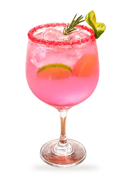 Soda italiana de sandía